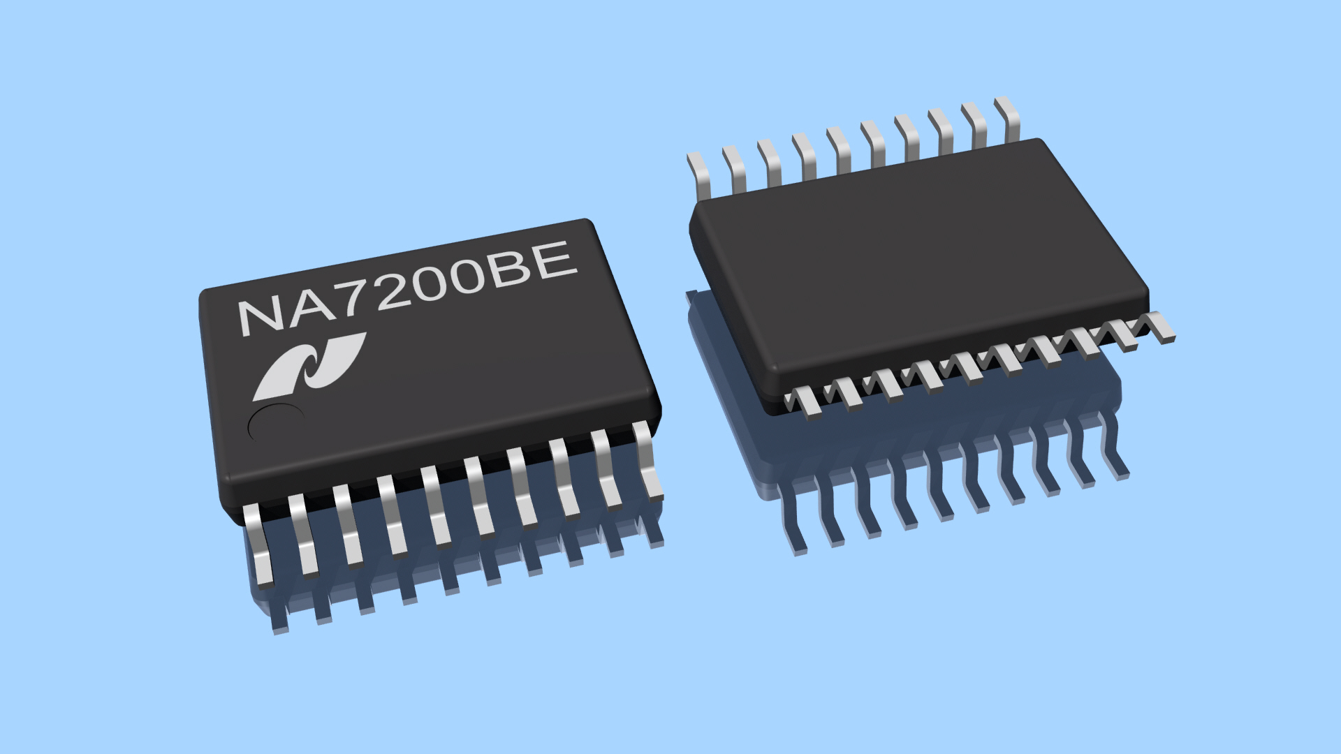 3-Phase BLDC Motor Controller IC